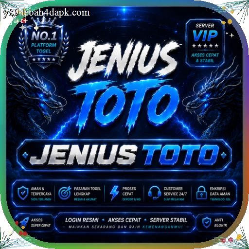 Aplikasi jeniustoto Terpercaya untuk Android