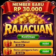 Download Aplikasi rajacuan Terbaru untuk HP Android