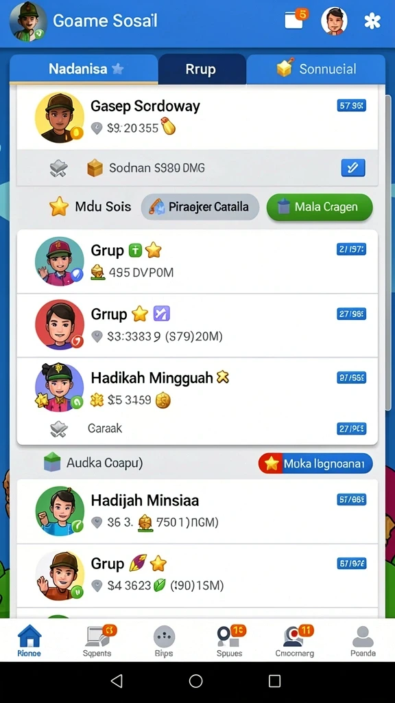 lnova777 APK Terbaru dengan Fitur Lengkap
