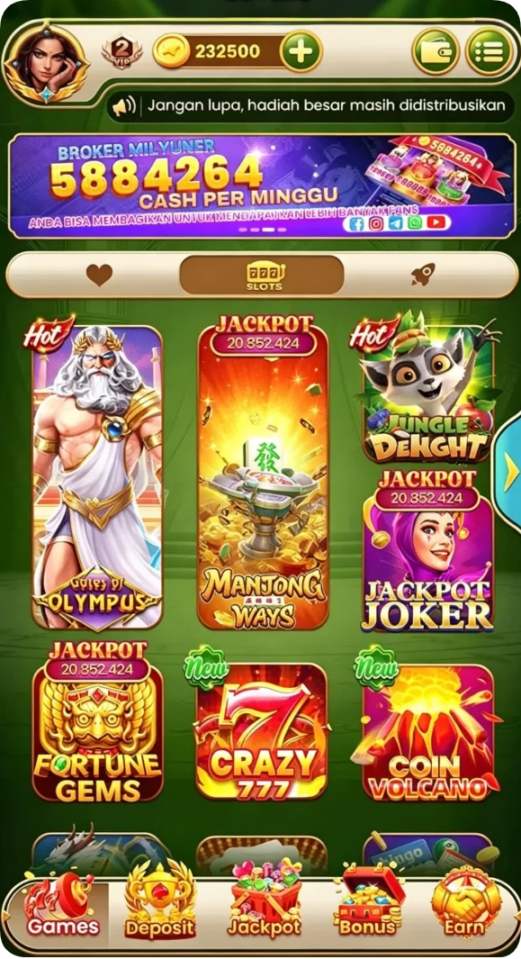 asia918 APK: Fitur, Ukuran, dan Link Download