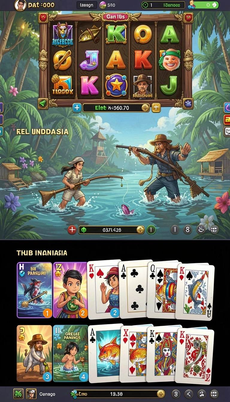 obor138 APK Full Version untuk Android